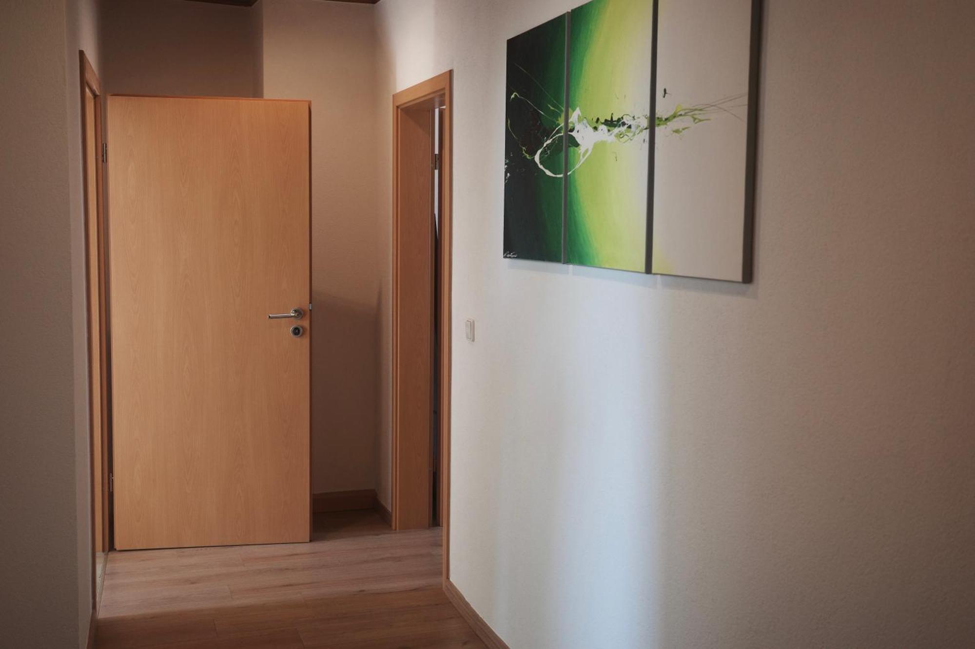 Moderne Wohnung In Eutritzsch Leipzig Exterior foto